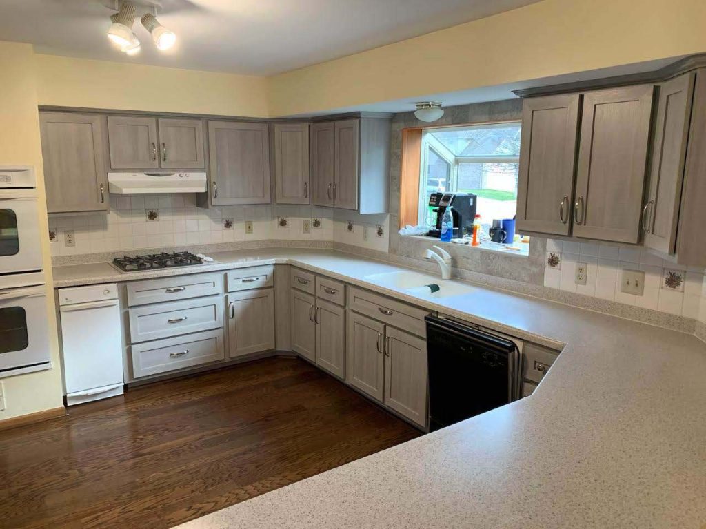 Kitchen Cabinets